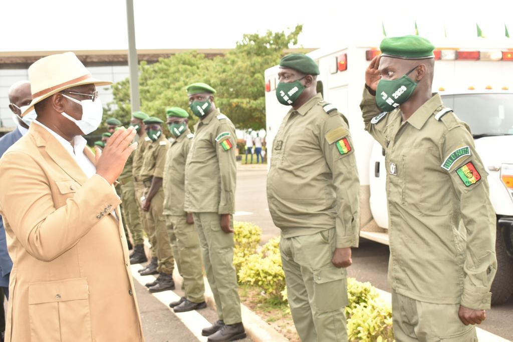 journée de l'arbre 2020 CICAD  DAKAR  Diamniadio 1 - journée de l'arbre 2020 CICAD- DAKAR- Diamniadio 2